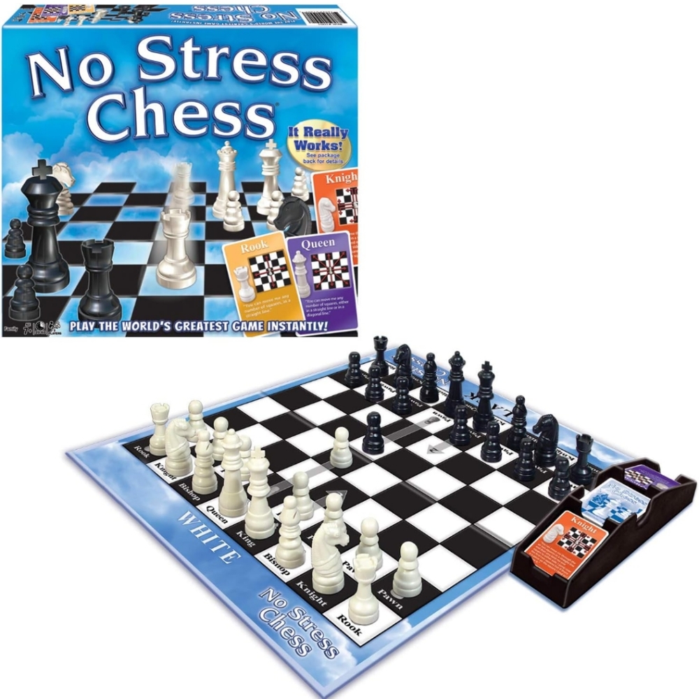No Stress Chess Game
